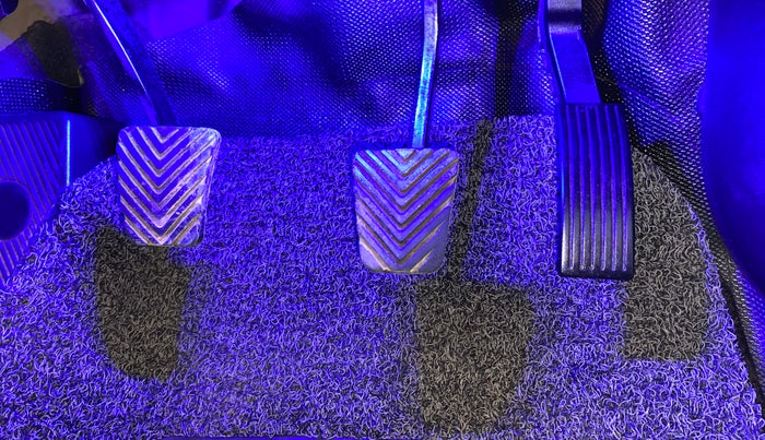 2016 Hyundai Elite i20 MAGNA 1.2, CNG, Manual, 38,313 km, Pedals