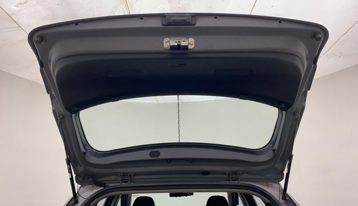 2016 Hyundai Elite i20 MAGNA 1.2, CNG, Manual, 38,313 km, Boot Door Open