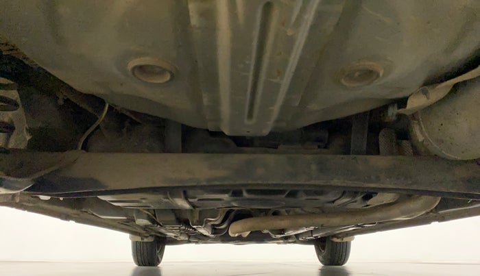 2016 Hyundai Elite i20 MAGNA 1.2, CNG, Manual, 38,313 km, Rear Underbody