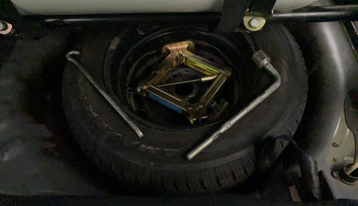 2016 Hyundai Elite i20 MAGNA 1.2, CNG, Manual, 38,313 km, Spare Tyre