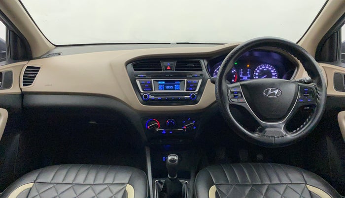 2016 Hyundai Elite i20 MAGNA 1.2, CNG, Manual, 38,313 km, Dashboard