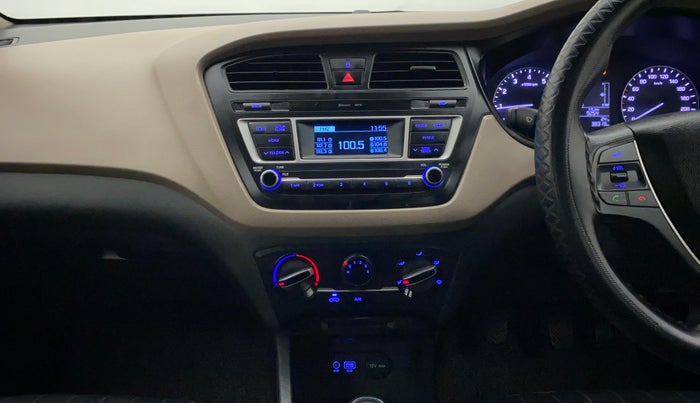 2016 Hyundai Elite i20 MAGNA 1.2, CNG, Manual, 38,313 km, Air Conditioner