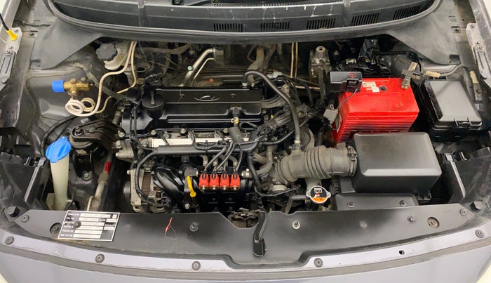 2016 Hyundai Elite i20 MAGNA 1.2, CNG, Manual, 38,313 km, Open Bonet