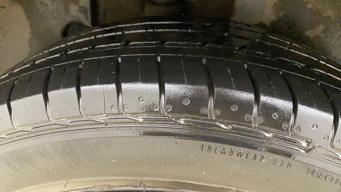 2019 KIA SELTOS GTX PLUS DCT 1.4 PETROL, Petrol, Automatic, 78,816 km, Right Rear Tyre Tread