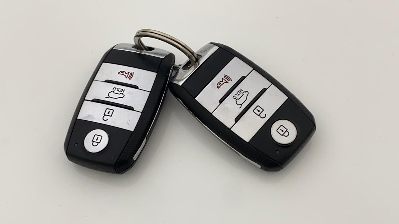 2019 KIA SELTOS GTX PLUS DCT 1.4 PETROL, Petrol, Automatic, 78,816 km, Key Close Up