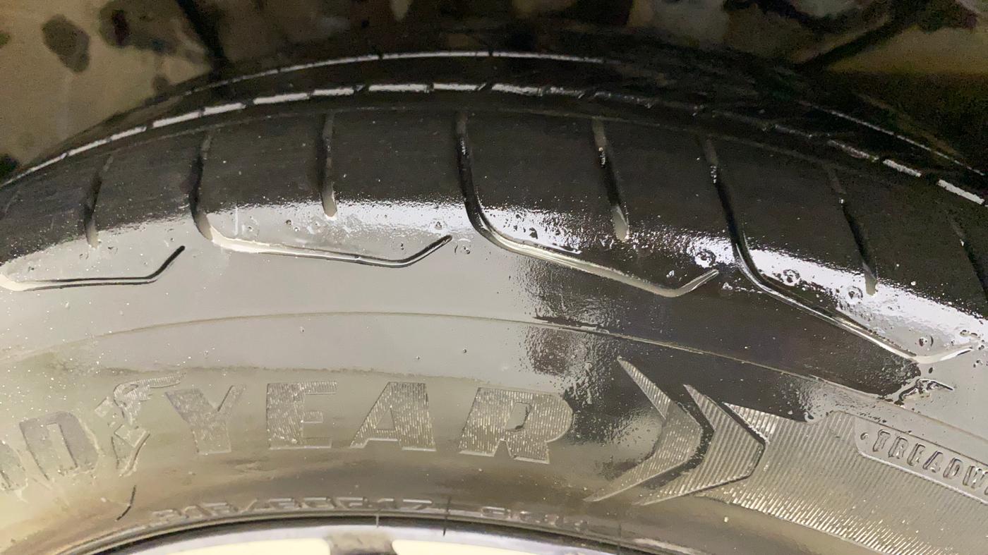 2019 KIA SELTOS GTX PLUS DCT 1.4 PETROL, Petrol, Automatic, 78,816 km, Left Front Tyre Tread
