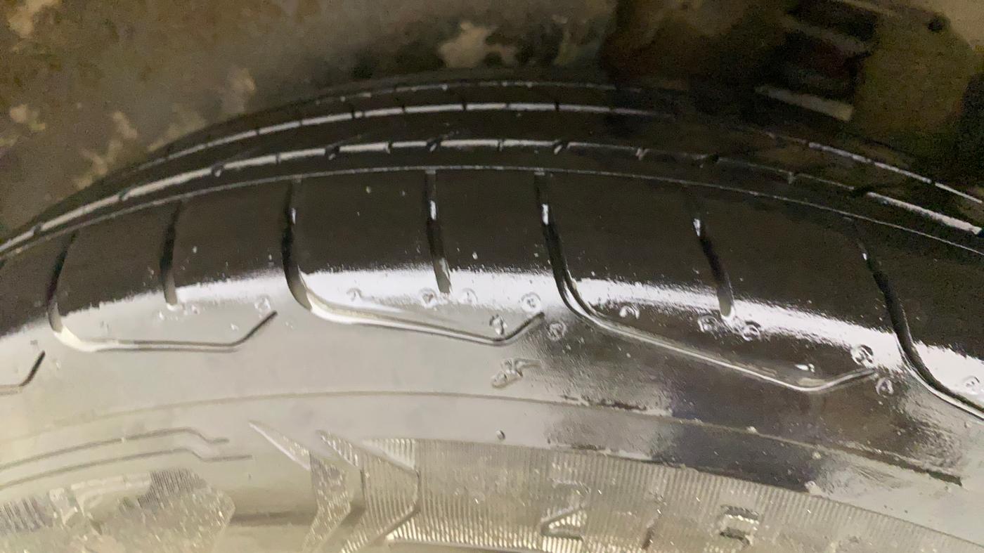 2019 KIA SELTOS GTX PLUS DCT 1.4 PETROL, Petrol, Automatic, 78,816 km, Left Rear Tyre Tread