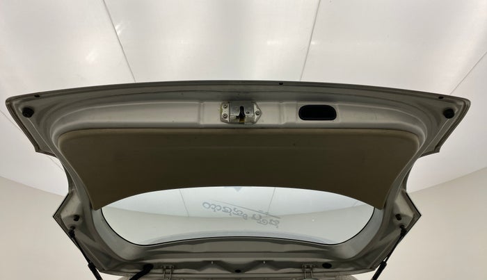 2014 Maruti Ertiga VDI ABS, Diesel, Manual, 63,637 km, Boot Door Open