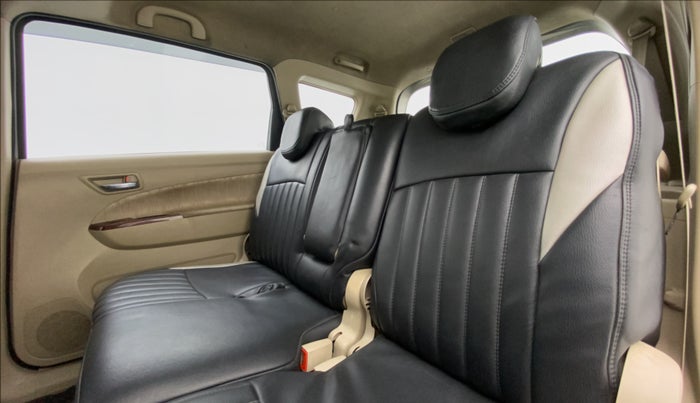 2014 Maruti Ertiga VDI ABS, Diesel, Manual, 63,637 km, Right Side Rear Door Cabin