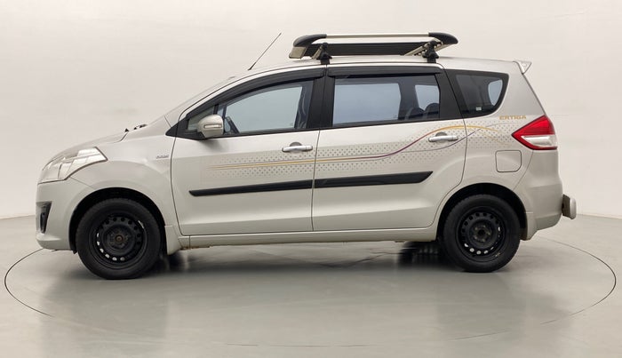 2014 Maruti Ertiga VDI ABS, Diesel, Manual, 63,637 km, Left Side