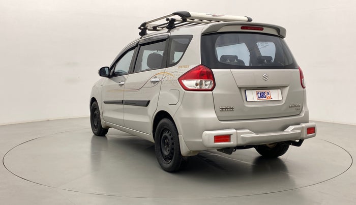 2014 Maruti Ertiga VDI ABS, Diesel, Manual, 63,637 km, Left Back Diagonal