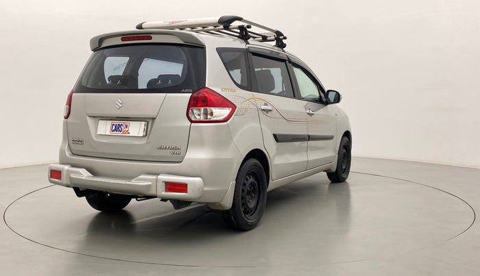2014 Maruti Ertiga VDI ABS, Diesel, Manual, 63,637 km, Right Back Diagonal