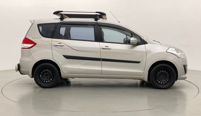 2014 Maruti Ertiga VDI ABS, Diesel, Manual, 63,637 km, Right Side View