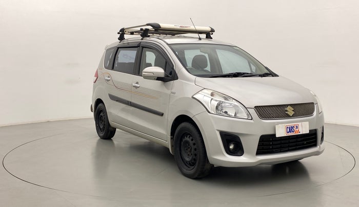 2014 Maruti Ertiga VDI ABS, Diesel, Manual, 63,637 km, Right Front Diagonal