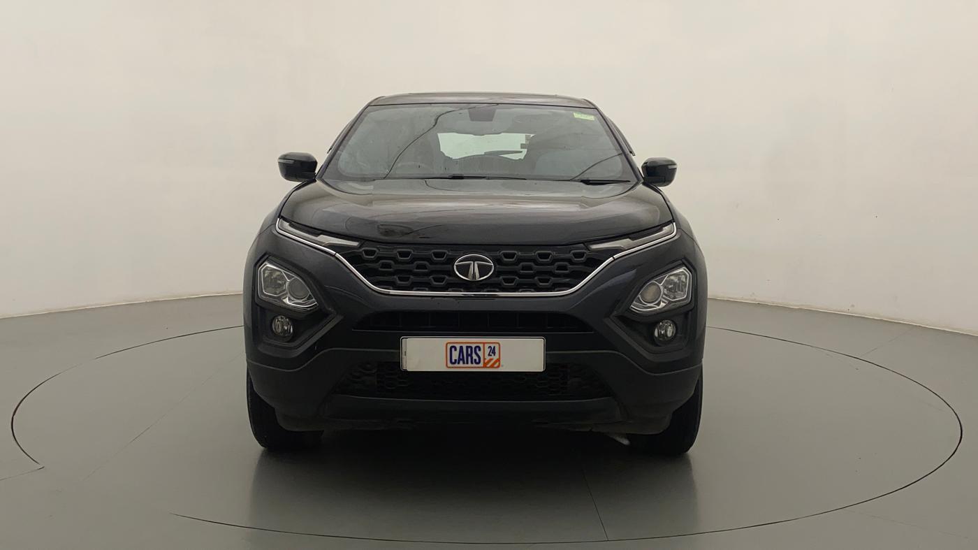 2021 Tata Harrier XZA PLUS 2.0L DARK EDITION, Diesel, Automatic, 32,011 km, Front