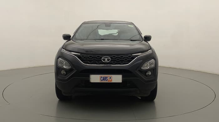 2021 Tata Harrier XZA PLUS 2.0L DARK EDITION, Diesel, Automatic, 32,011 km, Front