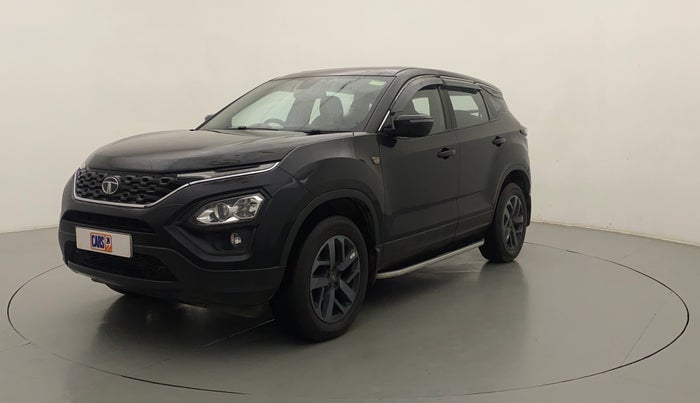 2021 Tata Harrier XZA PLUS 2.0L DARK EDITION, Diesel, Automatic, 32,011 km, Left Front Diagonal