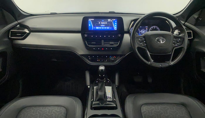 2021 Tata Harrier XZA PLUS 2.0L DARK EDITION, Diesel, Automatic, 32,011 km, Dashboard