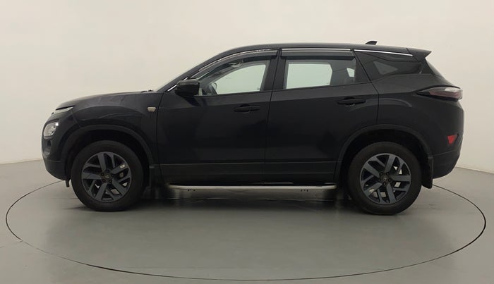 2021 Tata Harrier XZA PLUS 2.0L DARK EDITION, Diesel, Automatic, 32,011 km, Left Side