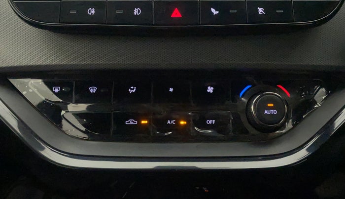 2021 Tata Harrier XZA PLUS 2.0L DARK EDITION, Diesel, Automatic, 32,011 km, Automatic Climate Control