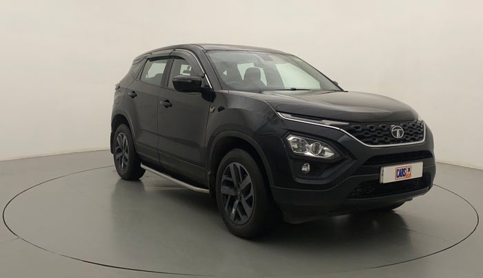 2021 Tata Harrier XZA PLUS 2.0L DARK EDITION, Diesel, Automatic, 32,011 km, Right Front Diagonal