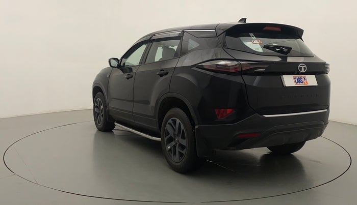 2021 Tata Harrier XZA PLUS 2.0L DARK EDITION, Diesel, Automatic, 32,011 km, Left Back Diagonal