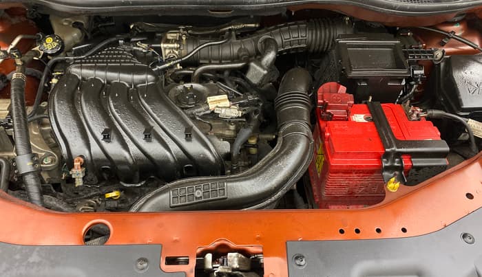 2019 Renault Captur PLATINE PETROL DUAL TONE, Petrol, Manual, 24,818 km, Engine View