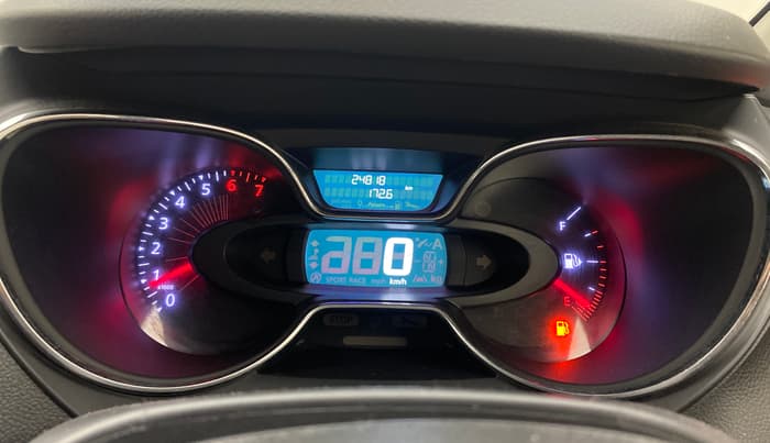 2019 Renault Captur PLATINE PETROL DUAL TONE, Petrol, Manual, 24,818 km, Odometer Image