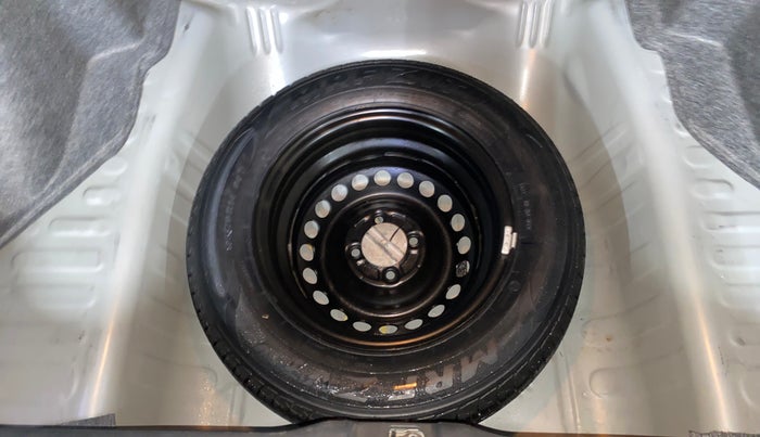 2019 Honda Amaze 1.2L I-VTEC VX CVT, Petrol, Automatic, 33,516 km, Spare Tyre