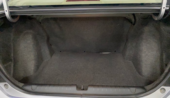 2019 Honda Amaze 1.2L I-VTEC VX CVT, Petrol, Automatic, 33,516 km, Boot Inside