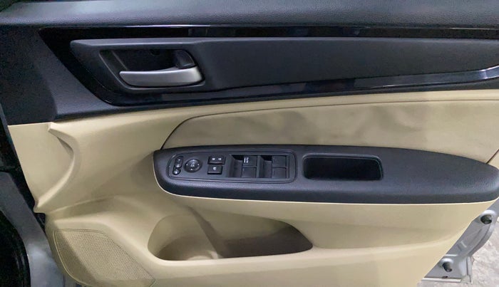 2019 Honda Amaze 1.2L I-VTEC VX CVT, Petrol, Automatic, 33,516 km, Driver Side Door Panels Control