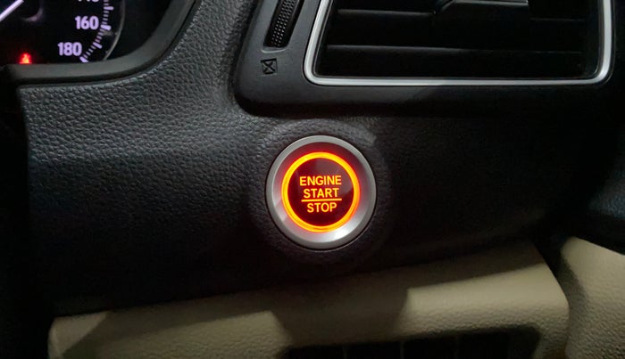 2019 Honda Amaze 1.2L I-VTEC VX CVT, Petrol, Automatic, 33,516 km, Keyless Start/ Stop Button