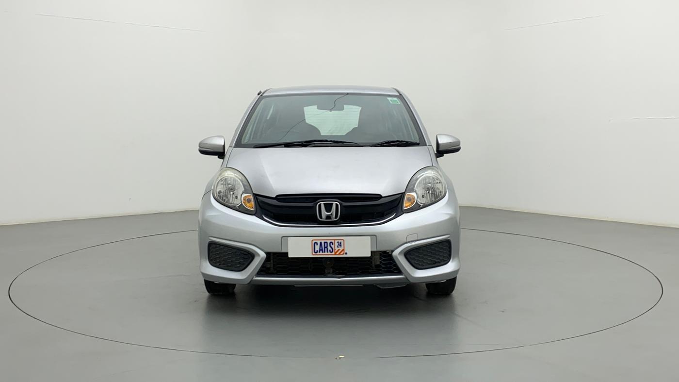 2018 Honda Brio 1.2 S (O) MT IVTEC, Petrol, Manual, 13,972 km, Front