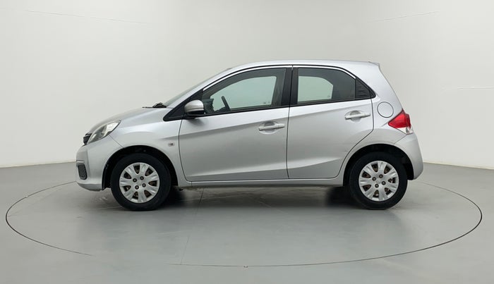 2018 Honda Brio 1.2 S (O) MT IVTEC, Petrol, Manual, 13,972 km, Left Side