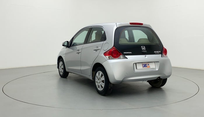2018 Honda Brio 1.2 S (O) MT IVTEC, Petrol, Manual, 13,972 km, Left Back Diagonal