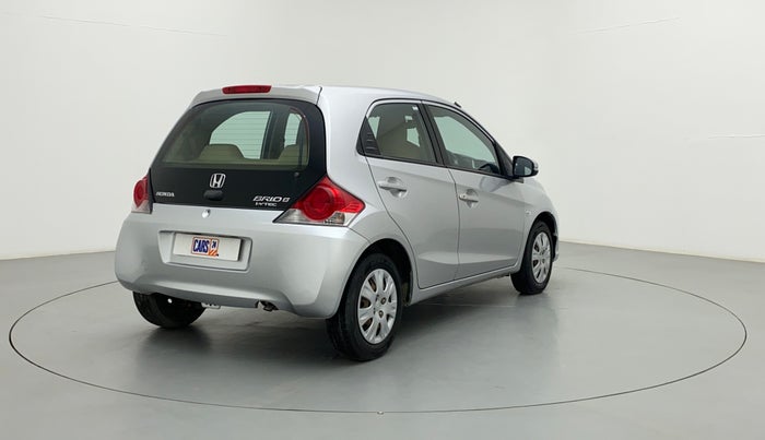 2018 Honda Brio 1.2 S (O) MT IVTEC, Petrol, Manual, 13,972 km, Right Back Diagonal