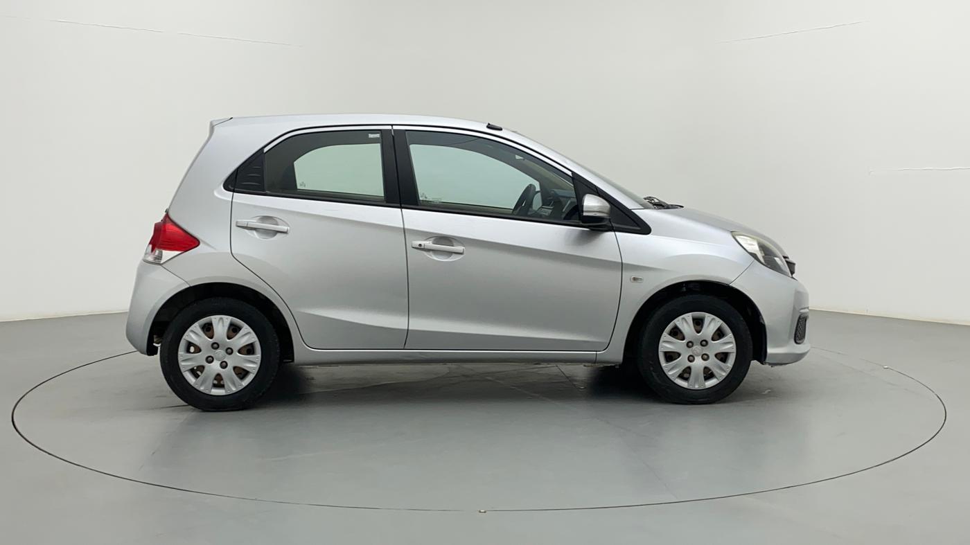 2018 Honda Brio 1.2 S (O) MT IVTEC, Petrol, Manual, 13,972 km, Right Side
