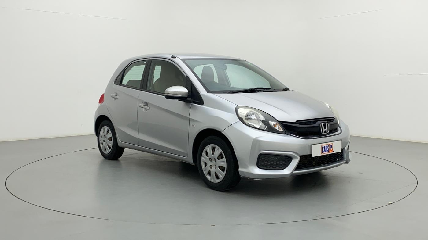 2018 Honda Brio 1.2 S (O) MT IVTEC, Petrol, Manual, 13,972 km, SRP