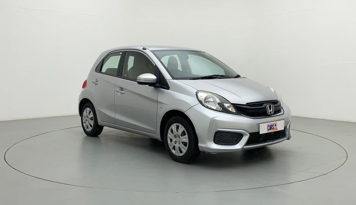 2018 Honda Brio 1.2 S (O) MT IVTEC, Petrol, Manual, 13,972 km, SRP
