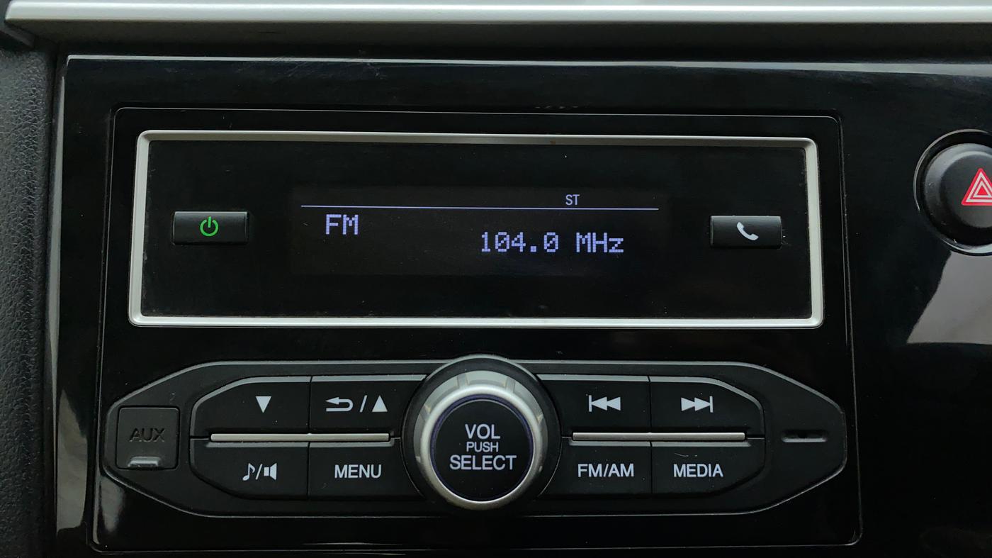 2018 Honda Brio 1.2 S (O) MT IVTEC, Petrol, Manual, 13,972 km, Infotainment System