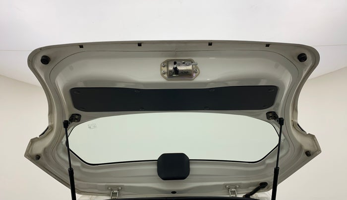 2013 Maruti Alto 800 LXI, Petrol, Manual, 10,142 km, Boot Door Open