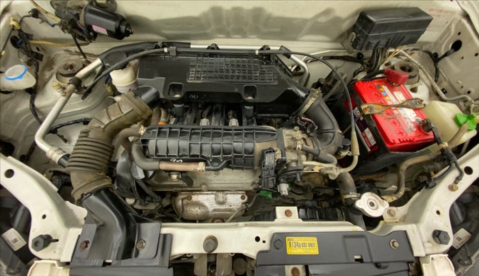 2013 Maruti Alto 800 LXI, Petrol, Manual, 10,142 km, Open Bonet