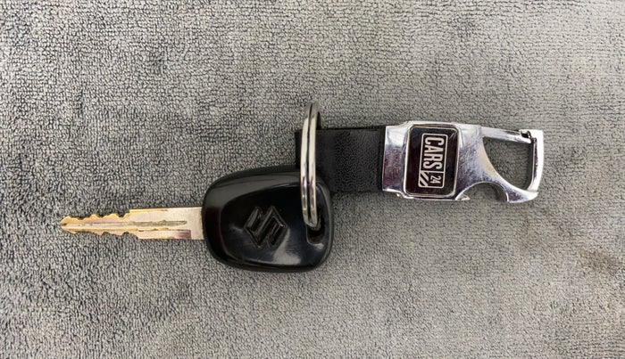 2013 Maruti Alto 800 LXI, Petrol, Manual, 10,142 km, Key Close Up