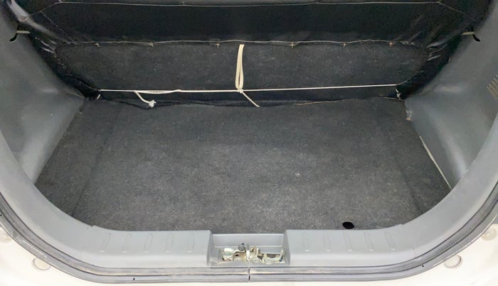 2013 Maruti Alto 800 LXI, Petrol, Manual, 10,142 km, Boot Inside