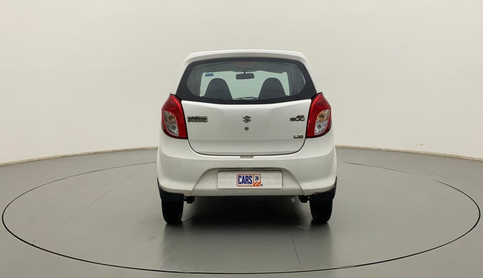 2013 Maruti Alto 800 LXI, Petrol, Manual, 10,142 km, Back/Rear