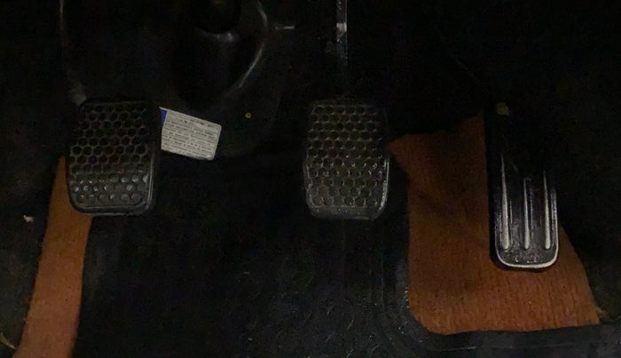 2013 Maruti Alto 800 LXI, Petrol, Manual, 10,142 km, Pedals