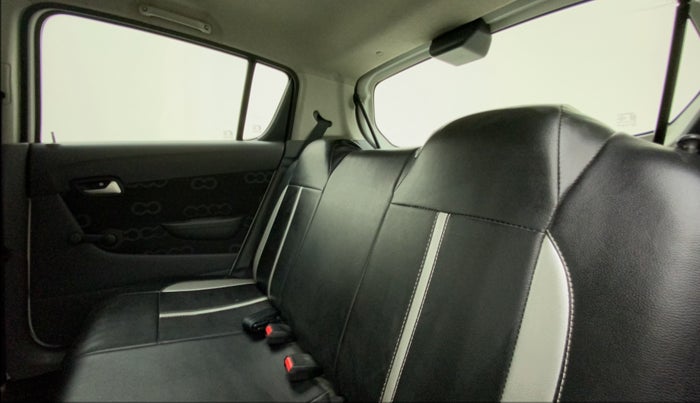 2013 Maruti Alto 800 LXI, Petrol, Manual, 10,142 km, Right Side Rear Door Cabin