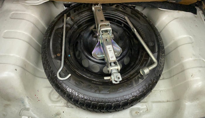 2013 Maruti Alto 800 LXI, Petrol, Manual, 10,142 km, Spare Tyre