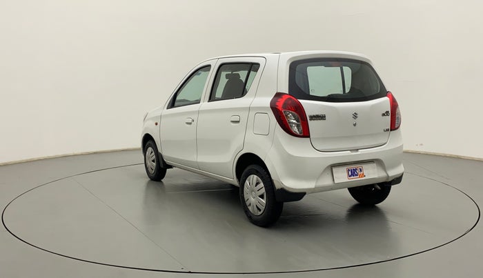 2013 Maruti Alto 800 LXI, Petrol, Manual, 10,142 km, Left Back Diagonal