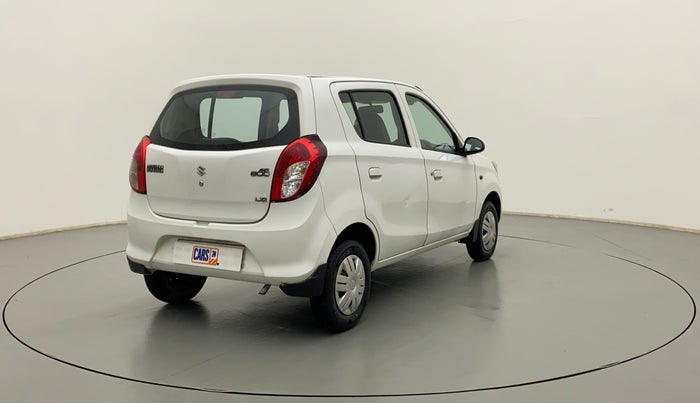2013 Maruti Alto 800 LXI, Petrol, Manual, 10,142 km, Right Back Diagonal